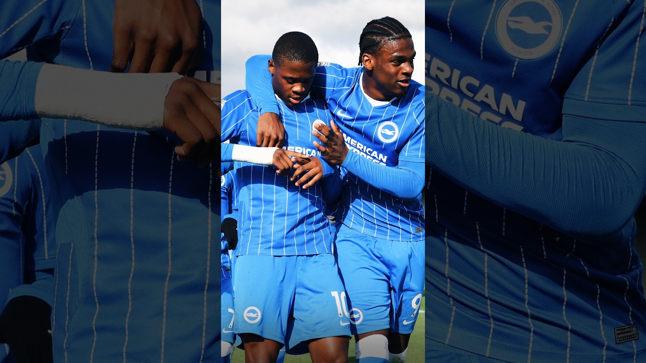 Great work from #Kasvosve to get one back! #U21 #BHAFC #PL2