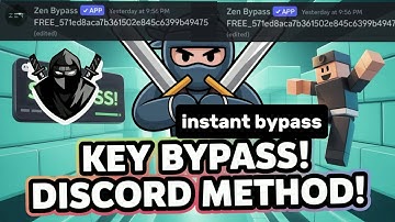DELTA KEY INSTANT BYPASS 2025 📜 FREE SKIP KEY ADS (discord method) BYPASSING KEY !!