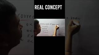 Celebrity Correct order of Atomic Radii by Vinay Mishra #AtomicRadiiShorts Wealth