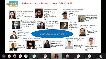 Seminar, 20 January 2022: Data Learning: Integrating Data Assimilation and Machine Learning