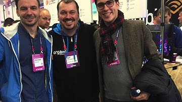 Web Summit Dublin 2015 Shorty