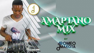 AMAPIANO MIX 26 JULY 2019 ROMEO MAKOTA