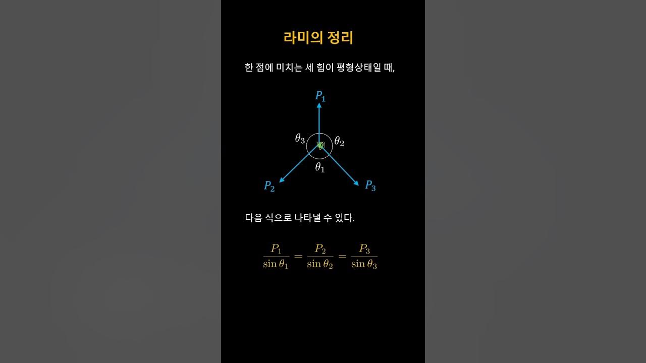 라미의 정리 #shorts - YouTube 라미의 정리 #Shorts - Youtube