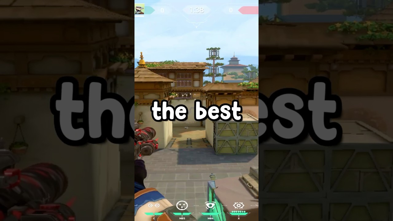 Best Cypher Setup For Haven A Site! 