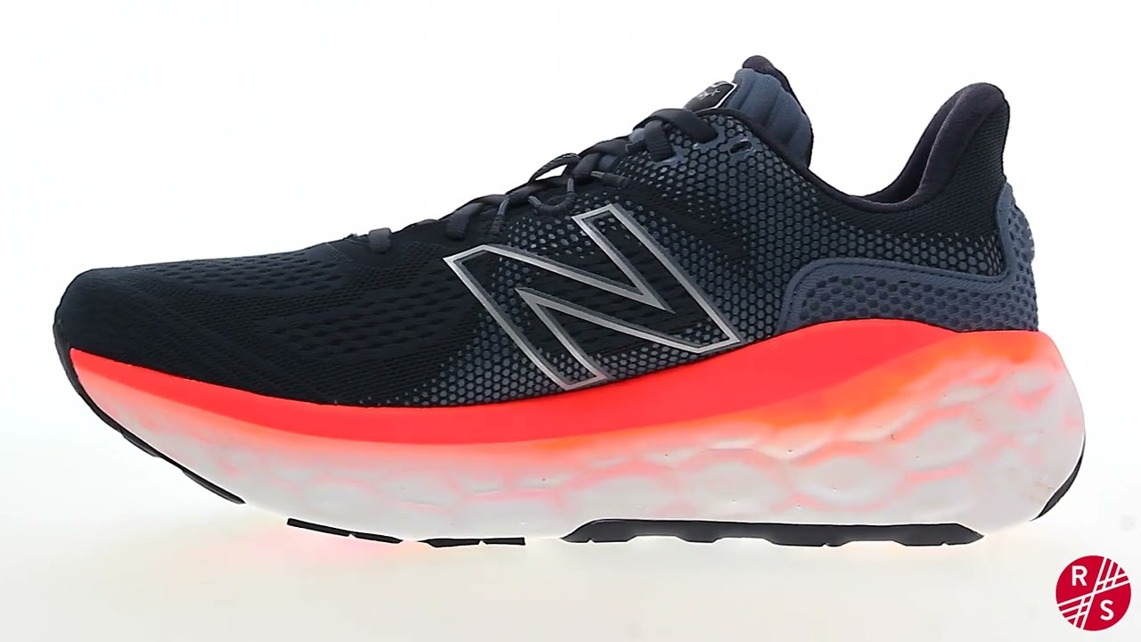 New Balance Fresh Foam More 3 Running Shoes - Mens | Rogan's Shoes mmorvo3