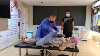 CLM Tit Tar Adjustment by Master Chris Leong in Kuala Lumpur 2019