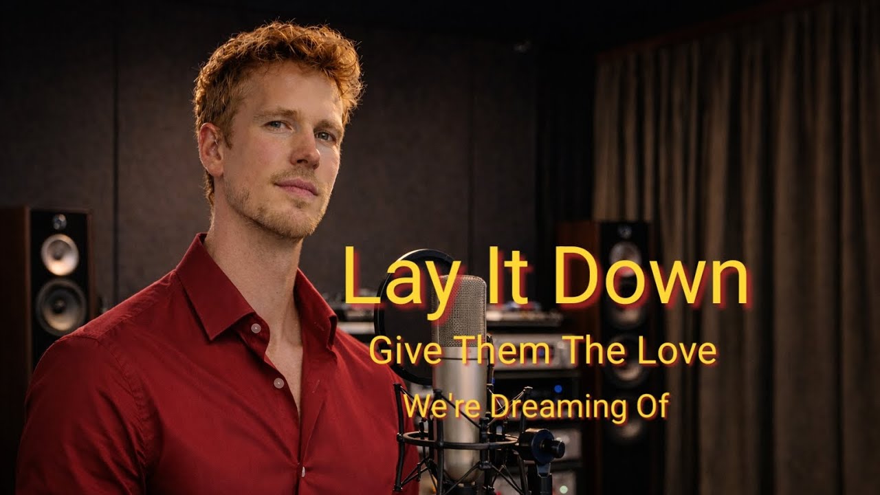 Lay it down -Adrian Jong