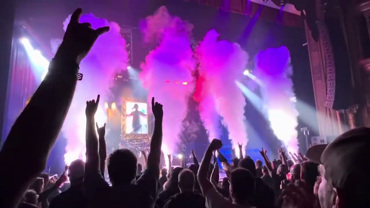 Dream Theater- 10/20/25 Landmark Theatre; Syracuse, NY