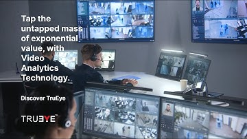 Revolutionize Your Surveillance with TruEye - The Ultimate Video Analytics Solution