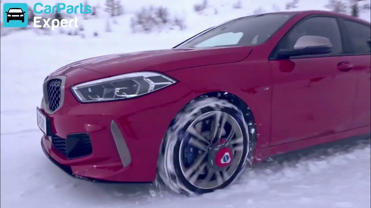 Snow chains Pewag Servo Star CarPartsExpert YouTube