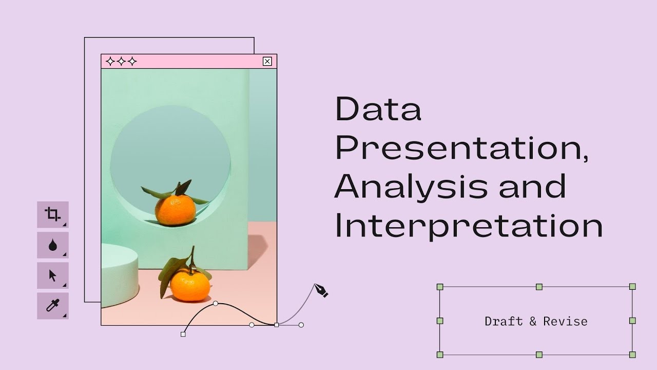 improper presentation and analysis affects the presentation of the data