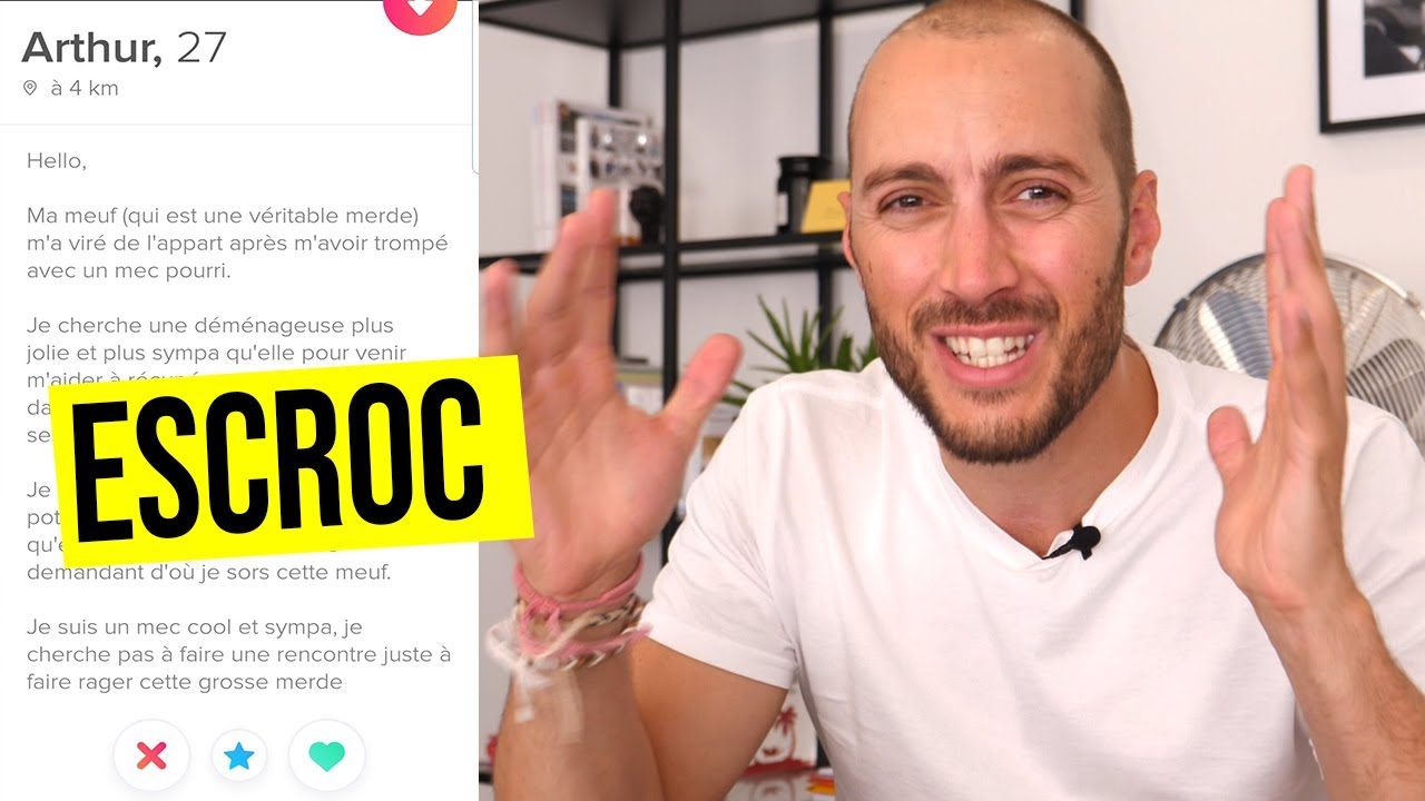 Je sors avec trois mecs