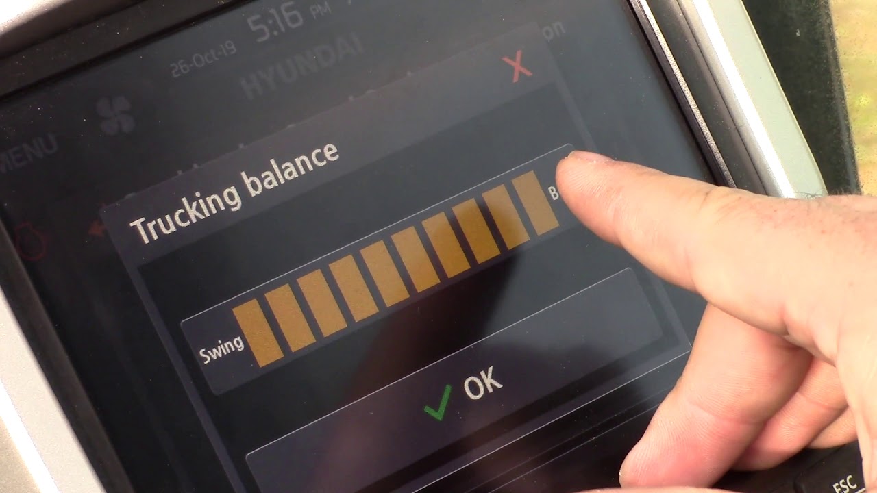 Epfc System Hyundai EPFC Control System Improves Controlability of Equipment ...