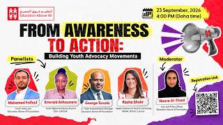 From Awareness to Action: Building Youth Advocacy Movements