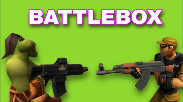 BATTLEBOX GAME | ONLINE MULTIPLAYER FUN SHOOTING GAMEPLAY PART 363