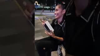 Unboxing Her Iphone 11 256Gb