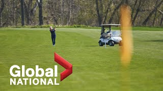 Global National May 20, 2021 Ontario Latest Province To Lay Out Covid-19 Reopening Plans