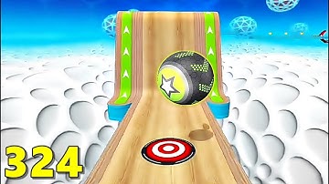 Going Balls - SpeedRun Challenge Gameplay Level 3070