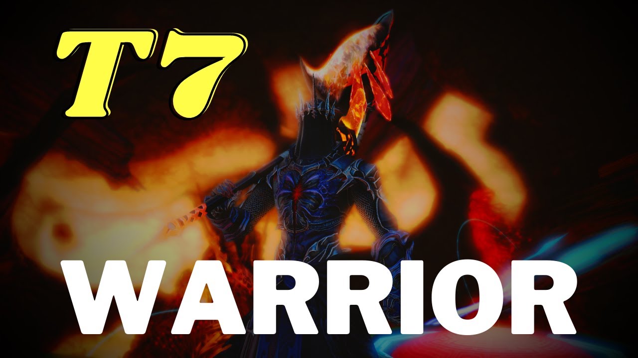 The Second Coil of Bahamut Turn 2 / T7 / WARRIOR / 90 / Solo YouTube