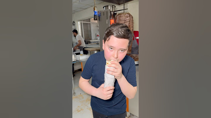 Kahramanmaraş’ta lezzetli bir yaprak döner yiyelim diyenlere öneri #işbirliği #lezzet #yaprakdöner
