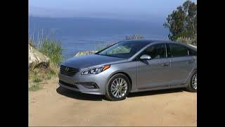 Travel Central California Coast in 2015 in the Hyundai Sonata  from Sport Truck Connection Archive