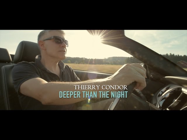 Thierry Condor - Deeper Than The Night