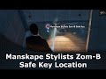 Dead Rising 4 Manskape Stylists Zom-B Safe Key Location