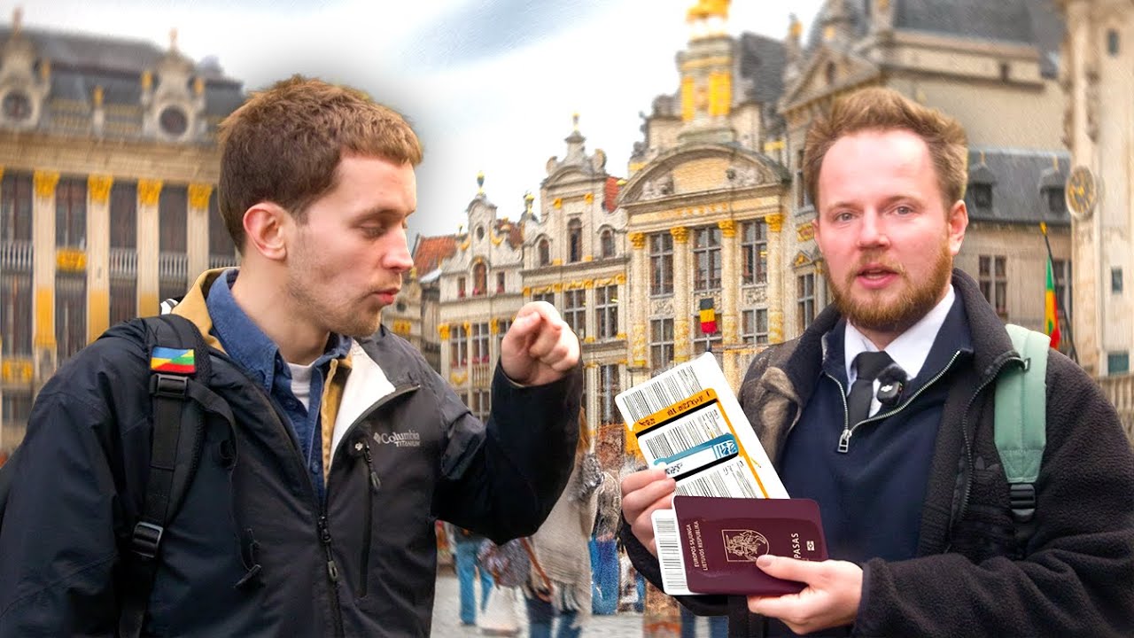 4 PARA: Nemalonumai Briuselyje