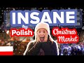 Wrocław Christmas Market! This Can't Be POLAND 🎅🏻 Europe's Best Christmas Market.