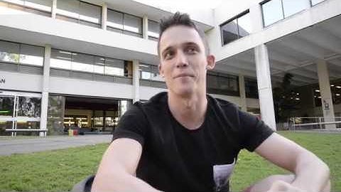 Harrison is a third year Bachelor of Information Technology student at Griffith