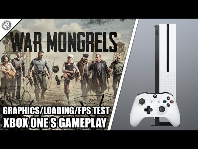 War Mongrels está disponível no PlayStation, Xbox, iPad e macOS