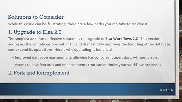 How to Fix the Data Reader Being Open Error When Fetching Workflow Instances in Elsa Workflows