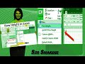 How to Change/Adjust Row Height in MS Excel| Auto-fit Row Height in Microsoft Excel| 3 simple method