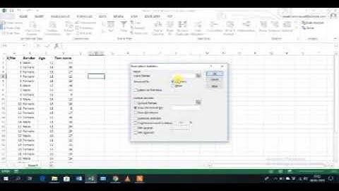 Descriptive statistics Pt1