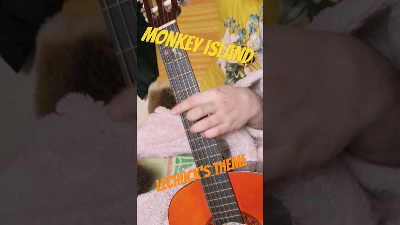 LeChuck's Theme (Monkey Island) 