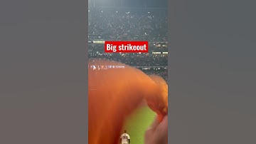 Tyler Rogers gets big strikeout on Corey Seager