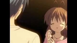 Nagisa sings (Canta) Dango Dango Dango