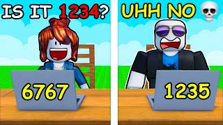 Roblox DONT HACK ME...