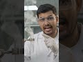 जल की अम्ल के साथ अभिक्रिया exothermic reaction #science