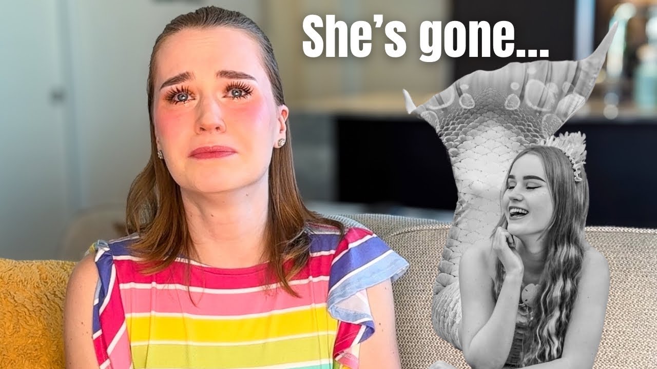 Why Mermaid Zelda left YouTube..