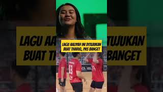 Lagu Aaliyah Masaid Pas Banget Buat Thariq