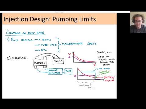 Stream Solute Tracers - Constant Rate Injection Design - YouTube