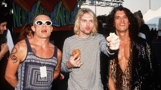 Nirvana VMA 93 picture collection