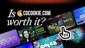 Come for the Blender Courses, Stay for the Community