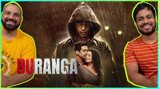 Duranga Official Trailer Reaction Gulshan Devaiah Drashti Dhami A Zee5 Original