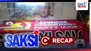 Saksi: (Part 2) Pagpalag ng prosekusyon sa puna ni VP Duterte; 10 inarestong 'maleta boys';