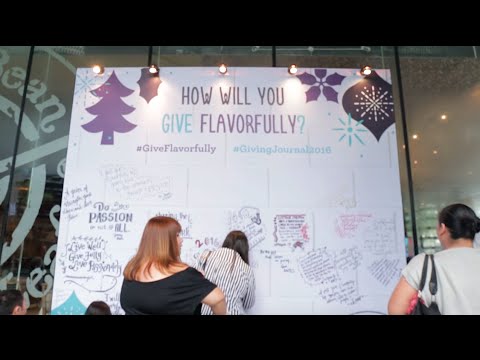 The Coffee Bean & Tea Leaf® 2015 Holiday Launch