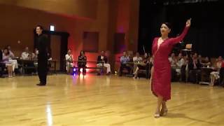 Day 1 Aco Y Mariko 20190712 3Rd Tango Festival En Tokyo