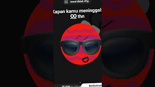 bobette :( #dandysworld #bobette #dead #flipaclip #emoji