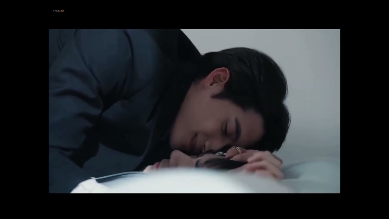 Tide of love Korean bl series hot kiss scene